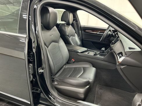 Used 2018 Cadillac CT6 3.6 AWD image 24