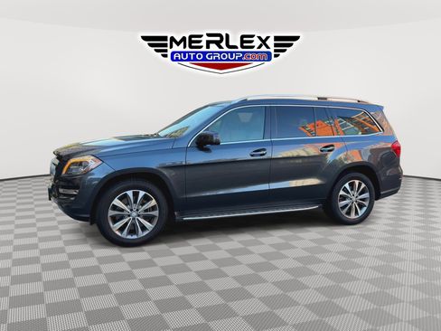 Used 2014 Mercedes-Benz GL 450 4MATIC image 4
