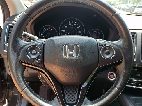 Used 2017 Honda HR-V EX-L image 25