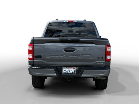 Certified 2023 Ford F150 XL w/ STX Appearance Package AWD/4WD image 4