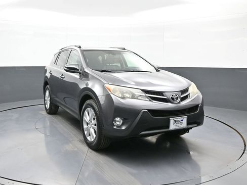 Used 2015 Toyota RAV4 Limited w/ Technology Package image 3