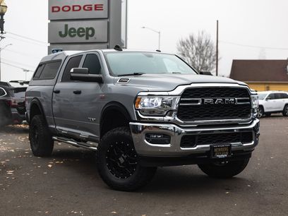 Used 2022 RAM 2500 Tradesman