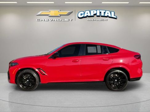 Used 2025 BMW X6 M Competition w/ Executive Package AWD/4WD image 2