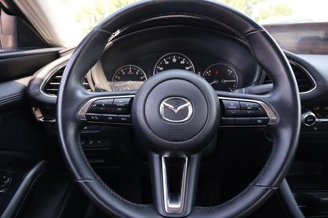 Used 2025 MAZDA MAZDA3 s FWD image 11