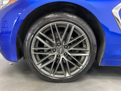 Used 2019 Genesis G70 2.0T Advanced image 19