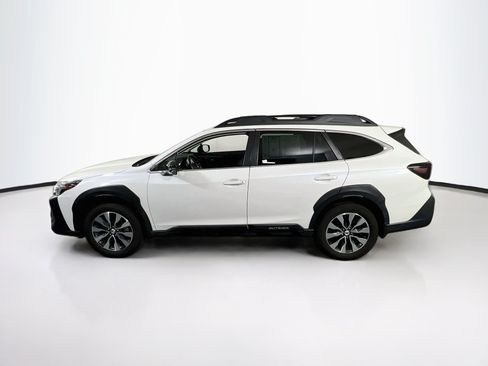 Used 2023 Subaru Outback Limited AWD/4WD image 8