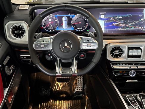 Used 2023 Mercedes-Benz G 63 AMG 4MATIC image 13