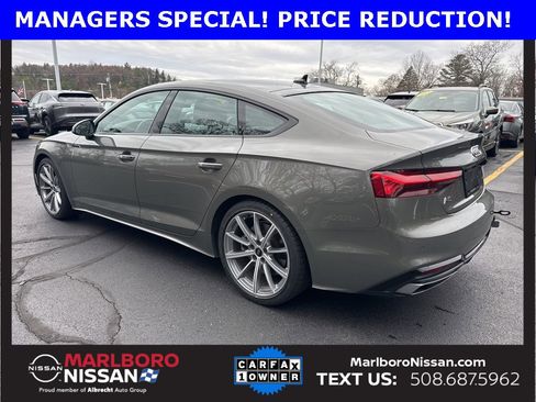 Used 2025 Audi A5 2.0T Premium Plus image 5