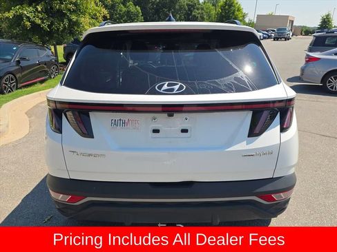 Used 2022 Hyundai Tucson SEL AWD/4WD image 7