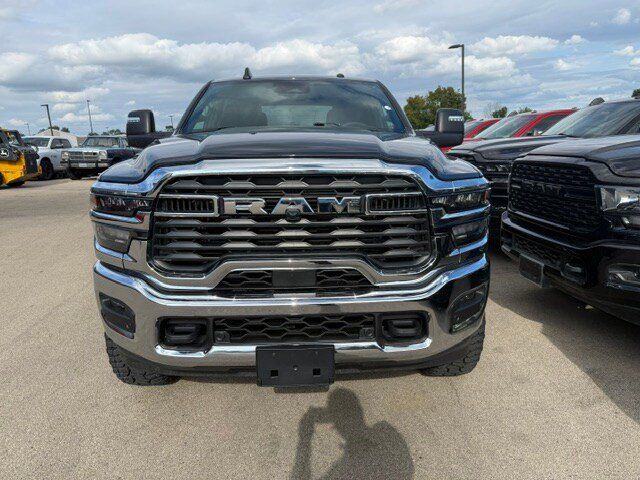 Used 2026 RAM 2500 Big Horn AWD/4WD image 11