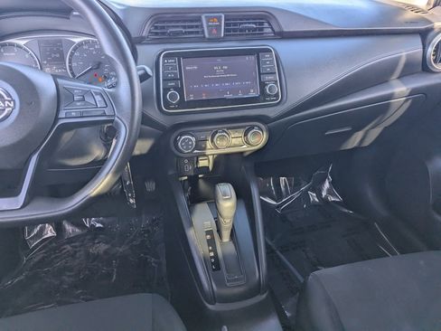 Certified 2024 Nissan Versa S w/ Trunk Package image 18