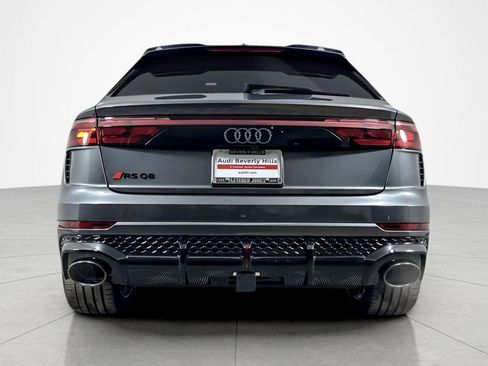 New 2026 Audi RS Q8 performance image 5