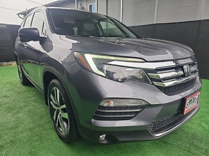 Used 2016 Honda Pilot Touring