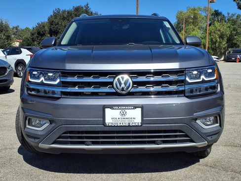 Used 2019 Volkswagen Atlas SEL FWD image 2