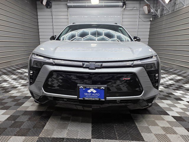 Used 2024 Chevrolet Blazer EV RS AWD/4WD image 4