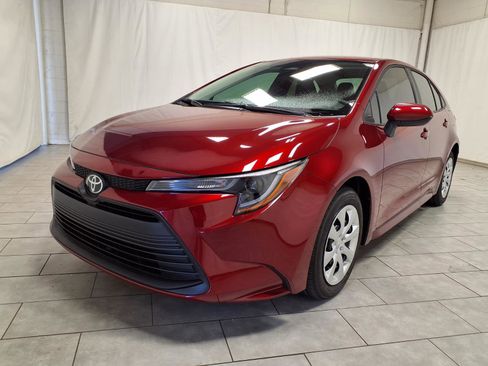 New 2026 Toyota Corolla LE image 3
