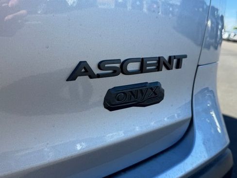 Used 2025 Subaru Ascent Bronze Edition w/ Onyx Package image 12