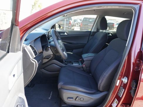 Used 2020 Hyundai Tucson SEL image 7