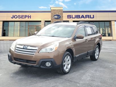 Used 2013 Subaru Outback 2.5i Premium w/ Popular Pkg 1B