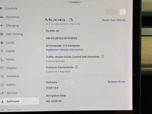 Used 2019 Tesla Model 3 Standard Range Plus RWD image 36
