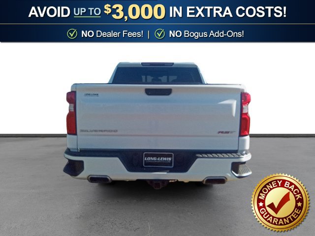Used 2021 Chevrolet Silverado 1500 RST w/ All Star Edition Plus AWD/4WD image 24