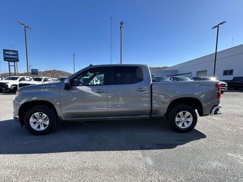 Used 2024 Chevrolet Silverado 1500 LT w/ Protection Package image 6