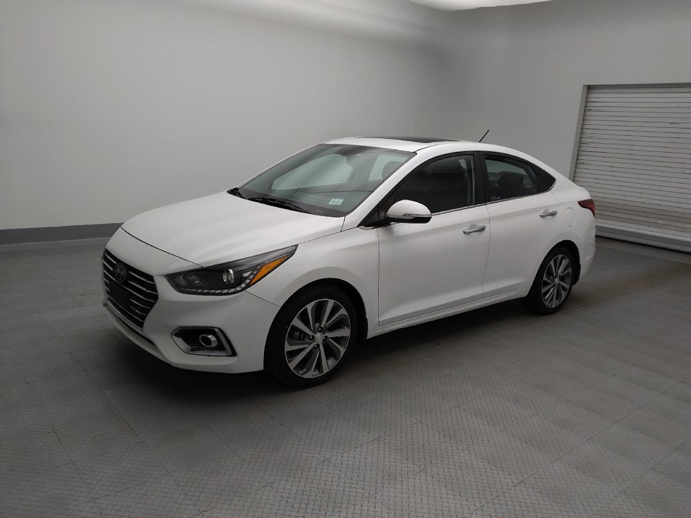 Used 2019 Hyundai Accent Limited FWD image 2