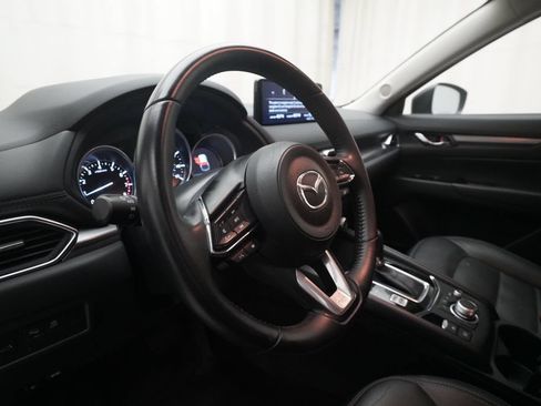 Used 2025 MAZDA CX-5 AWD 2.5 S w/ Preferred Package image 8