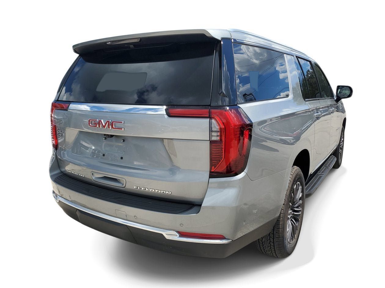 New 2026 GMC Yukon XL Elevation RWD image 5