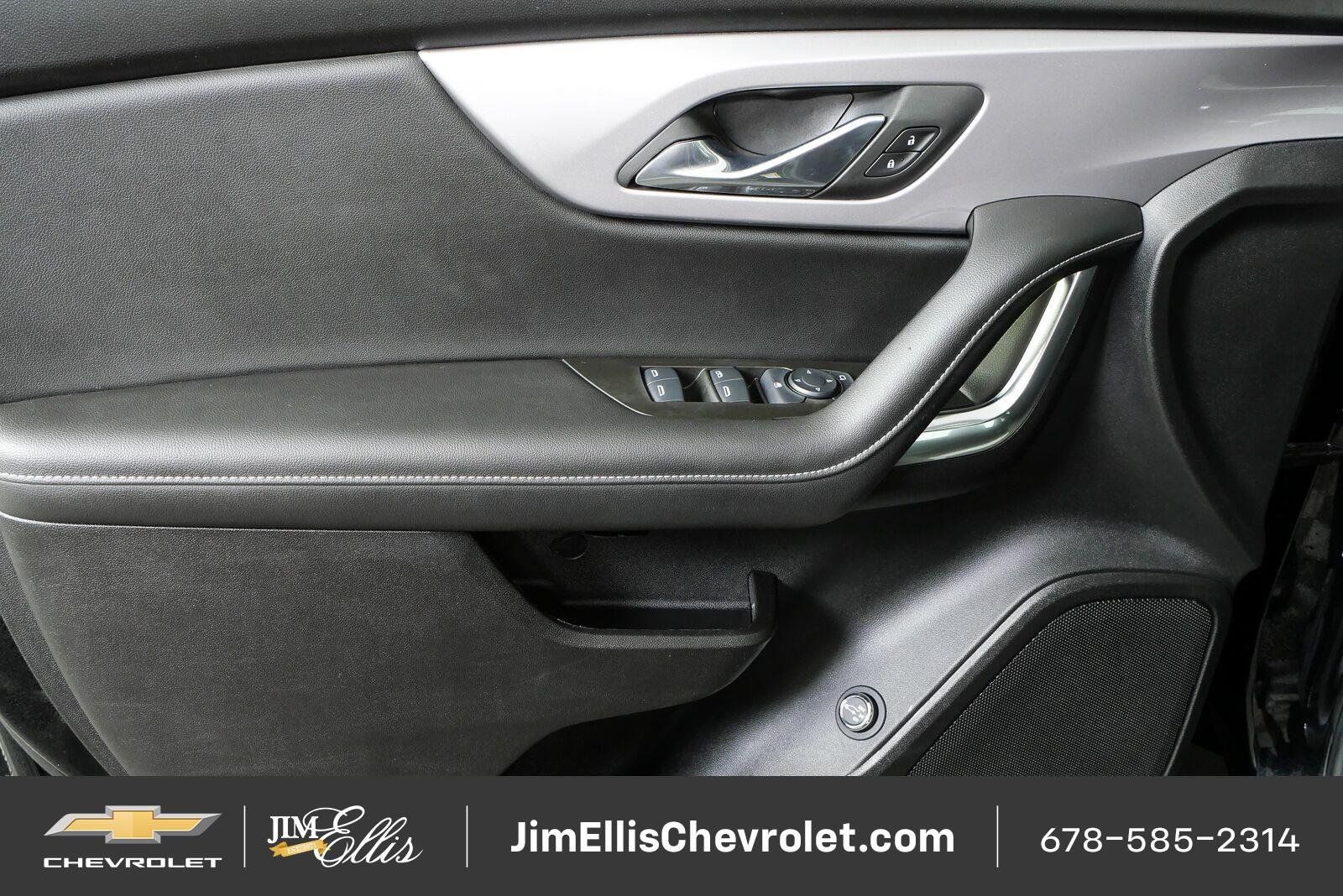 Certified 2024 Chevrolet Blazer LT w/ Convenience Package FWD image 6