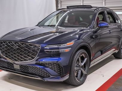 Certified 2026 Genesis GV70 2.5T Sport Prestige