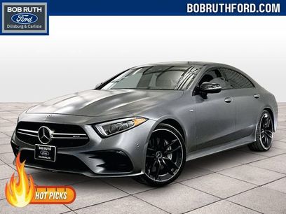 Used 2020 Mercedes-Benz CLS 53 AMG 4MATIC