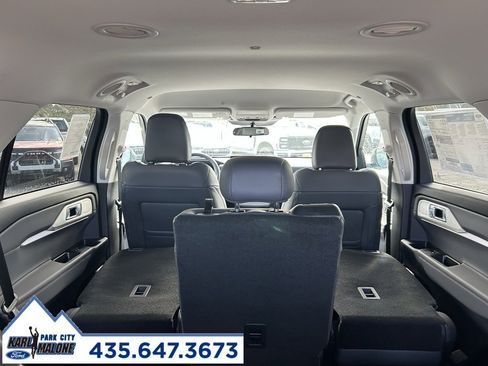 New 2025 Ford Explorer Active w/ Active Comfort Package image 21