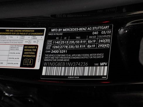 Used 2022 Mercedes-Benz GLC 300 4MATIC image 26