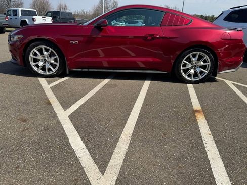 Used 2015 Ford Mustang GT Premium w/ Equipment Group 401A image 6