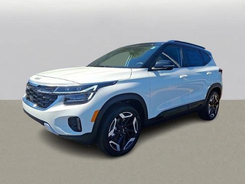 New 2026 Kia Seltos SX image 2