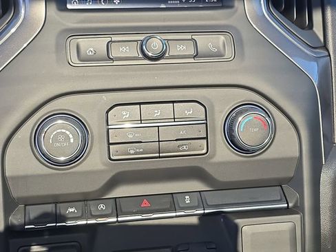 Used 2025 Chevrolet Silverado 1500 W/T w/ WT Value Package image 22