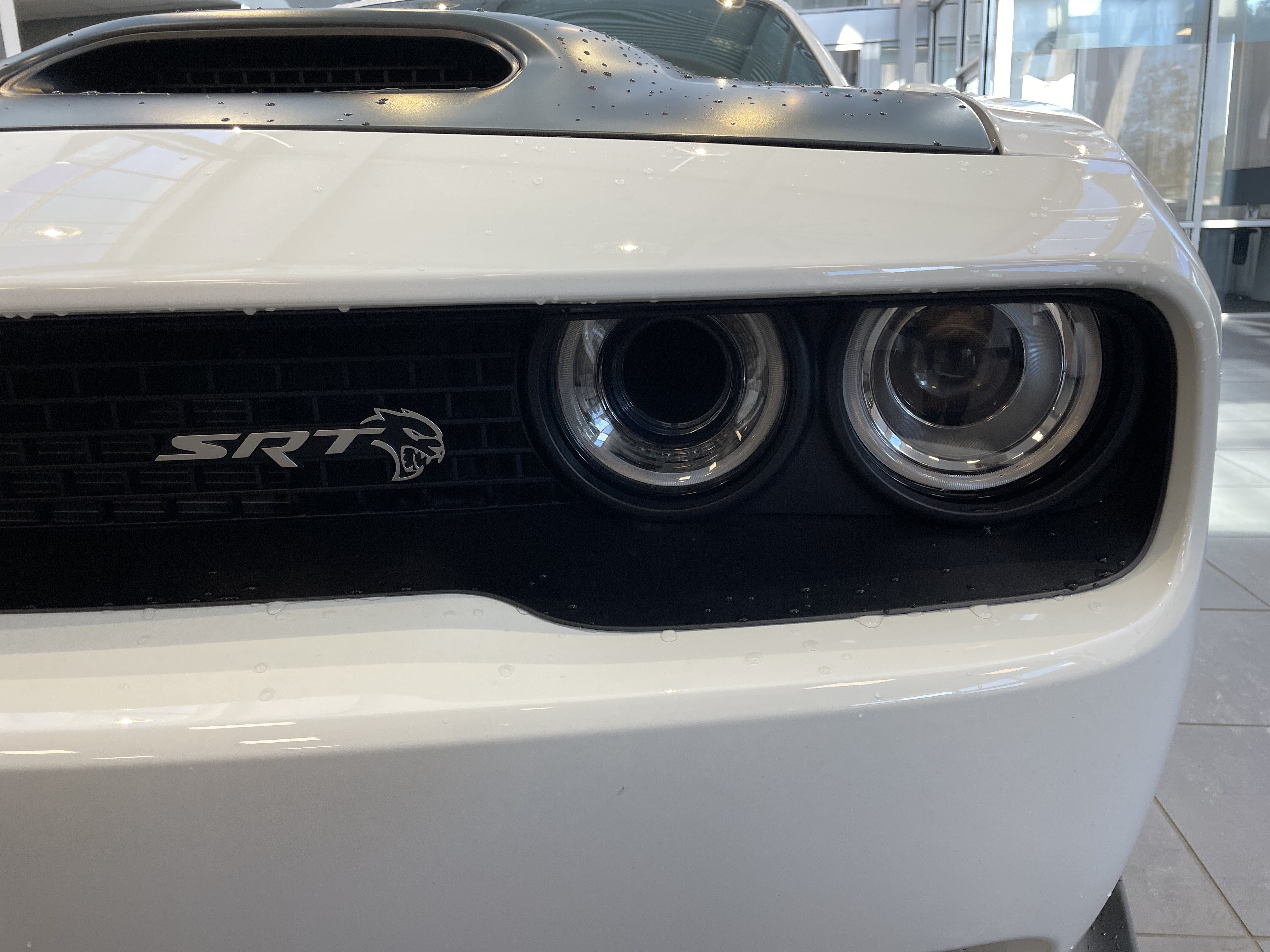 Used 2023 Dodge Challenger SRT Hellcat RWD image 5