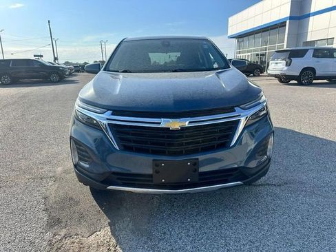 Used 2024 Chevrolet Equinox LT FWD image 9