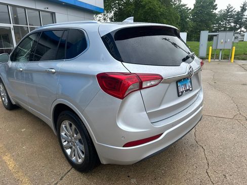 Used 2019 Buick Envision Essence FWD image 4