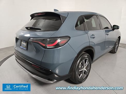 Certified 2025 Honda HR-V EX-L image 6