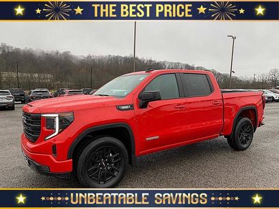 Used 2025 GMC Sierra 1500 Elevation