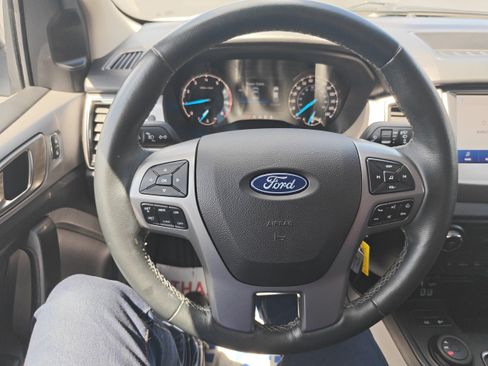 Used 2023 Ford Ranger XLT w/ Equipment Group 302A High AWD/4WD image 21