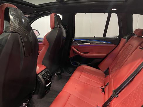 Used 2022 BMW X3 M w/ Competition Package AWD/4WD image 23