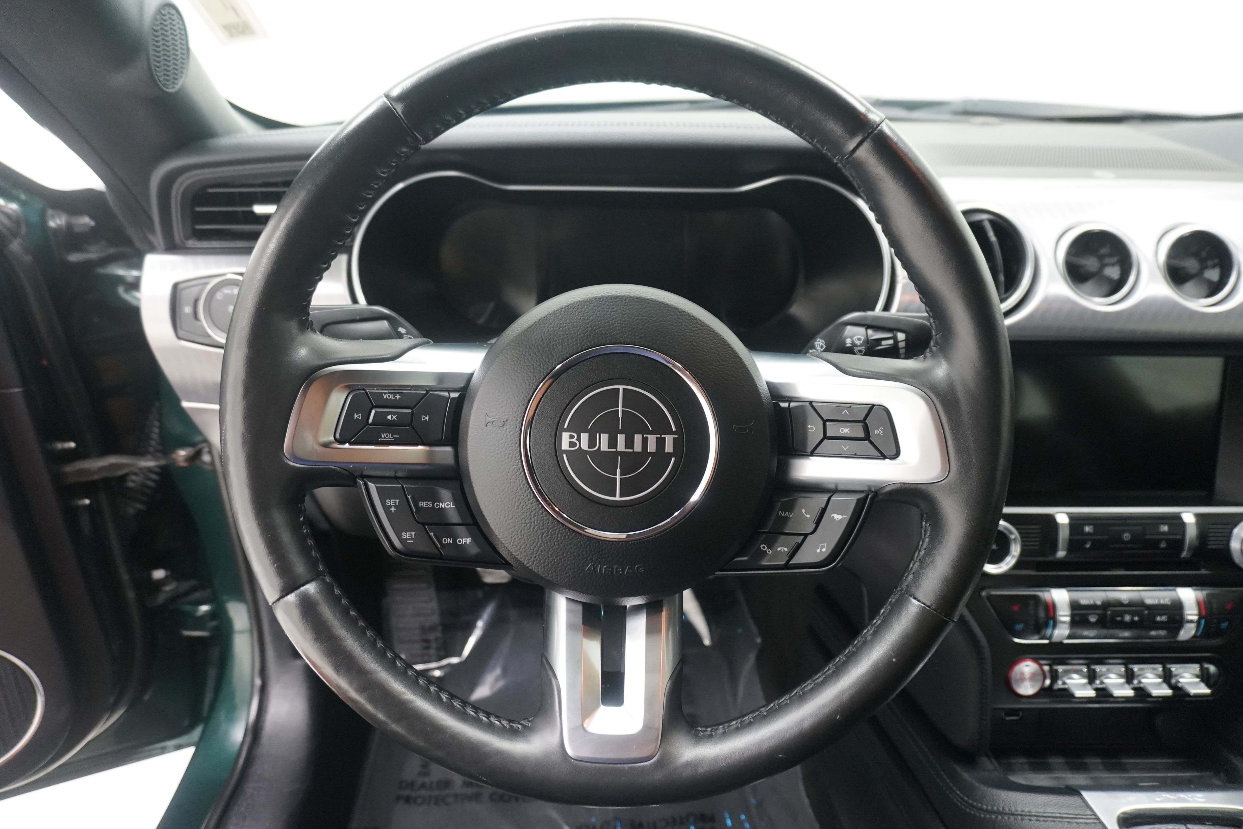 Used 2019 Ford Mustang Bullitt w/ Bullitt Electronics Package RWD image 15