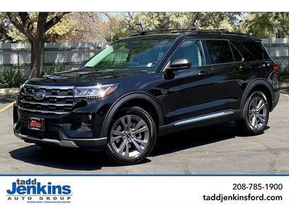 New 2025 Ford Explorer Active w/ Active Comfort Package