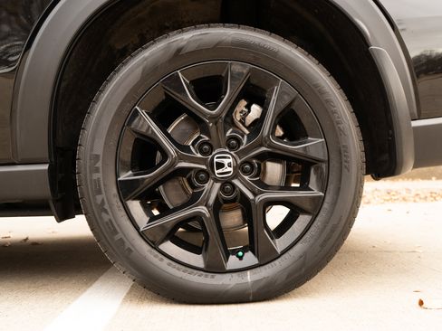 Certified 2024 Honda HR-V Sport image 15