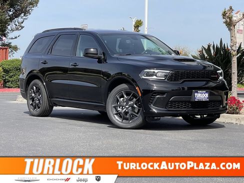 New 2026 Dodge Durango GT w/ Blacktop Package AWD/4WD image 1