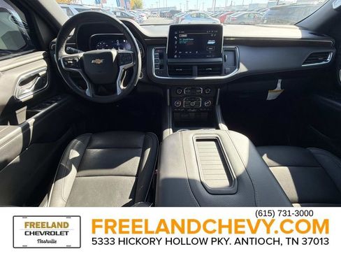 Used 2023 Chevrolet Tahoe Premier image 23