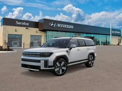 New 2026 Hyundai Santa Fe Limited
